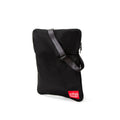 Manhattan Portage Flight Nylon Miller Shoulder Bag Black