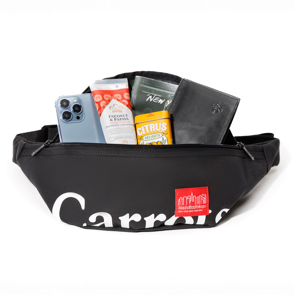 Manhattan Portage BROOKLYN BRIDGE WAIST BAG CARROTS25