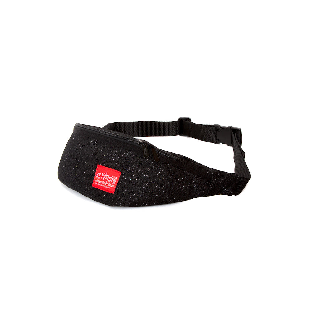 Manhattan Portage Midnight Brooklyn Bridge Waist Bag MDN-BLK