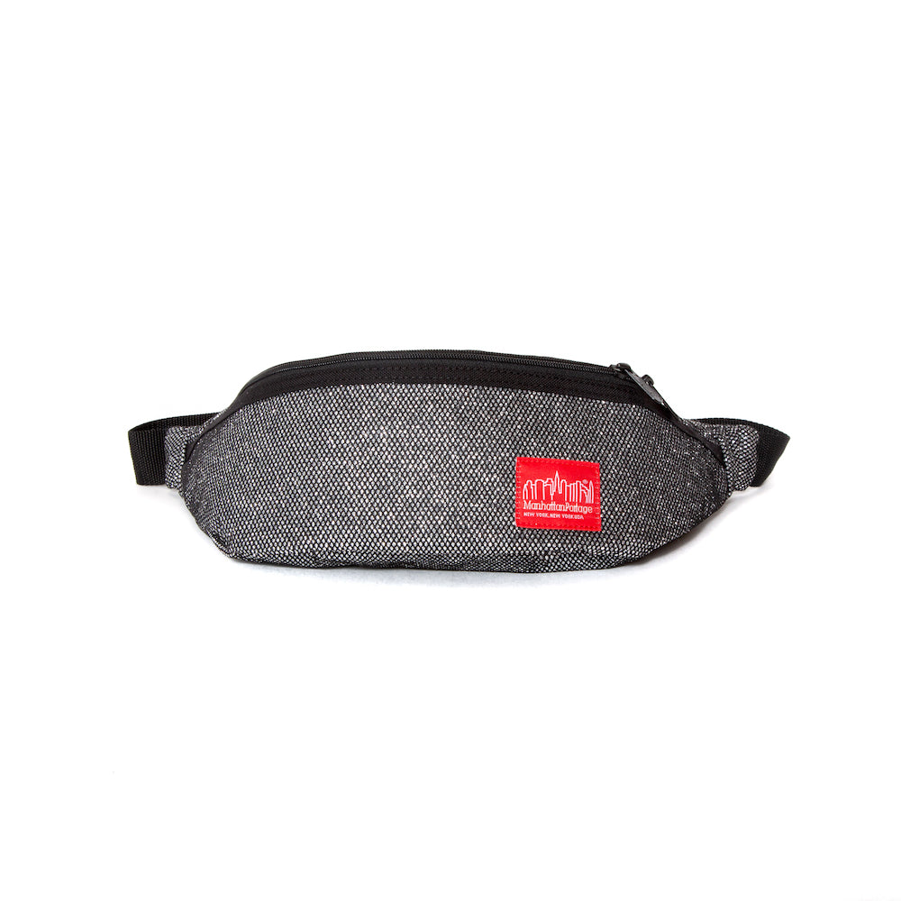 Manhattan Portage Midnight Brooklyn Bridge Waist Bag