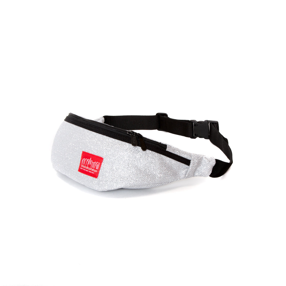 Manhattan Portage Midnight Brooklyn Bridge Waist Bag MDN-GRY