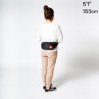 Manhattan Portage Mesh Brooklyn Bridge Waist Bag