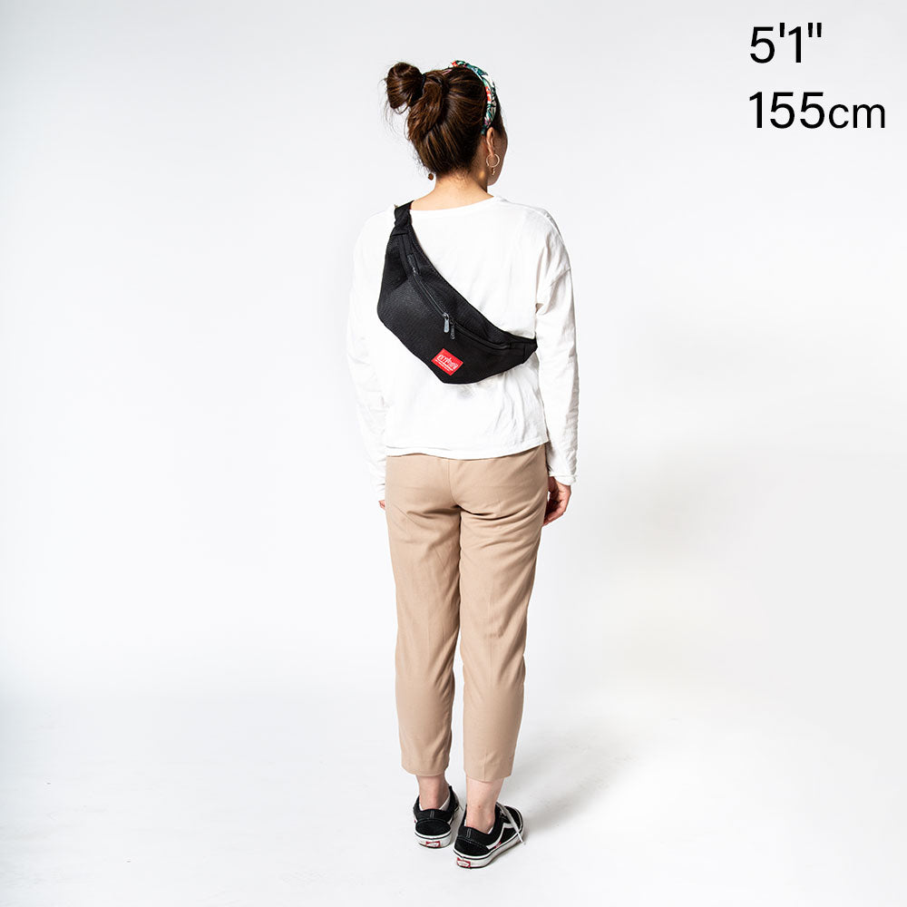 Manhattan Portage Mesh Brooklyn Bridge Waist Bag