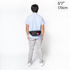 Manhattan Portage Mesh Brooklyn Bridge Waist Bag
