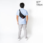 Manhattan Portage Mesh Brooklyn Bridge Waist Bag