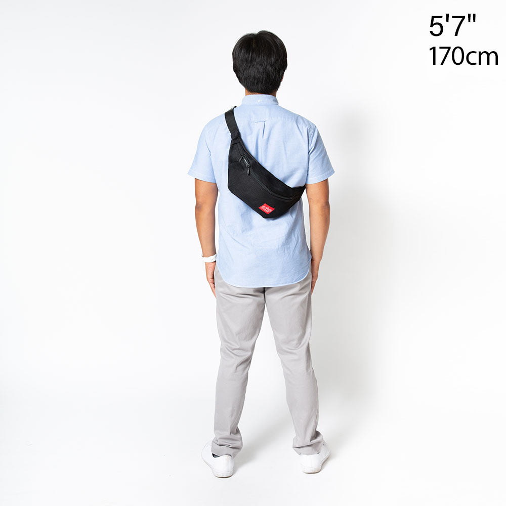 Manhattan Portage Mesh Brooklyn Bridge Waist Bag