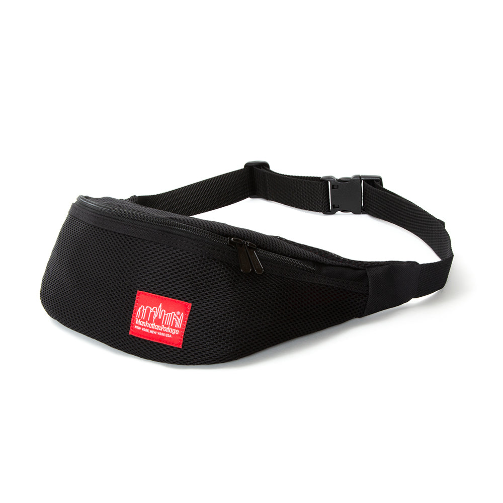 Manhattan Portage Mesh Brooklyn Bridge Waist Bag