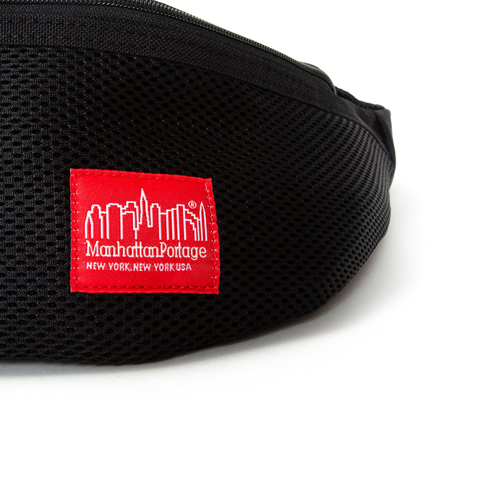 Manhattan Portage Mesh Brooklyn Bridge Waist Bag