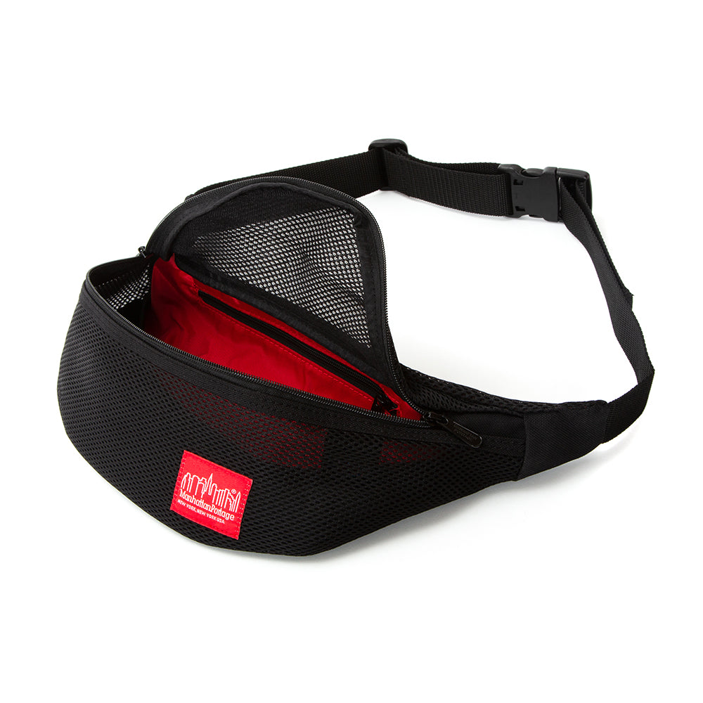 Manhattan Portage Mesh Brooklyn Bridge Waist Bag