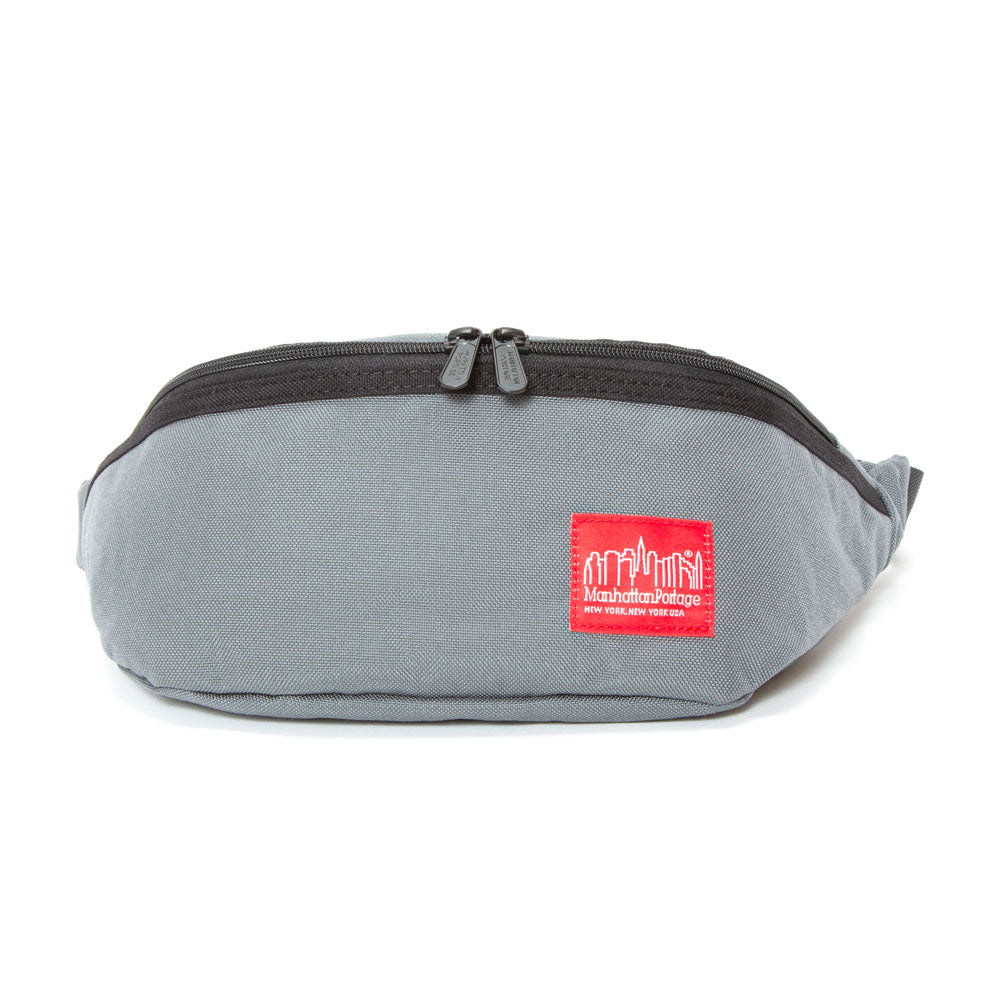 Manhattan Portage Brooklyn Bridge Waist Bag Grey