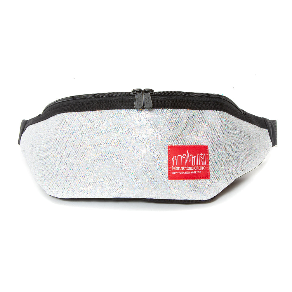 Manhattan Portage Limelight Brooklyn Bridge Waist Bag LML GRAY