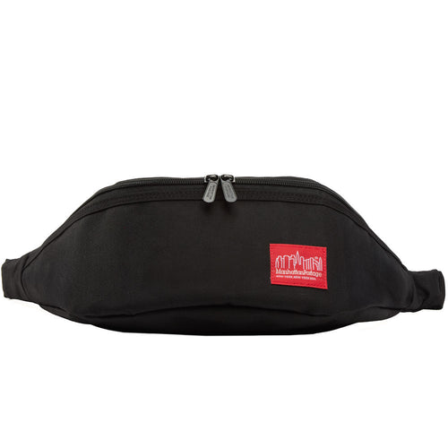 Manhattan Portage Brooklyn Bridge Waist Bag Black