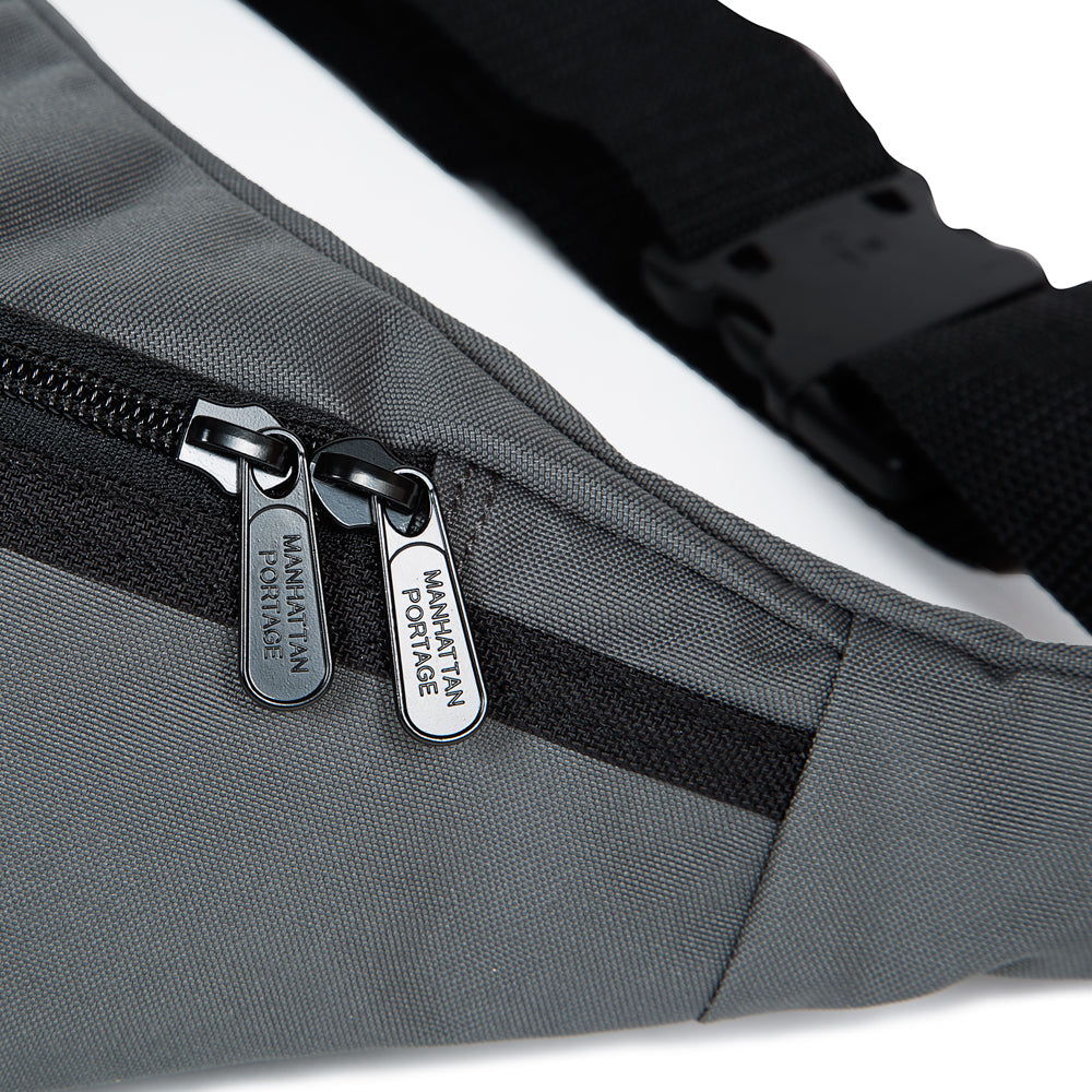 Manhattan Portage Downtown Brooklyn Bridge Waist Bag