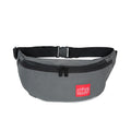 Manhattan Portage Downtown Brooklyn Bridge Waist Bag Grey