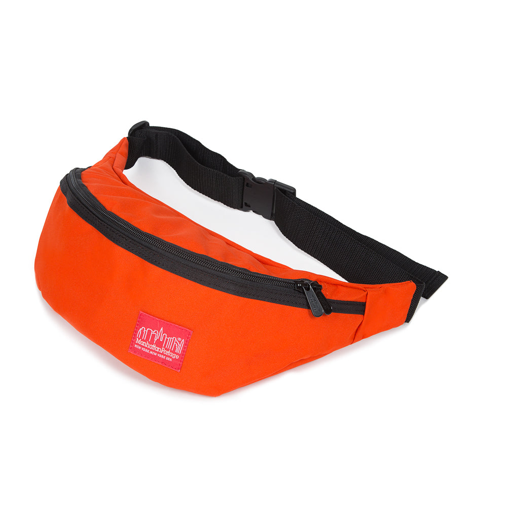 Manhattan Portage Downtown Brooklyn Bridge Waist Bag Orange