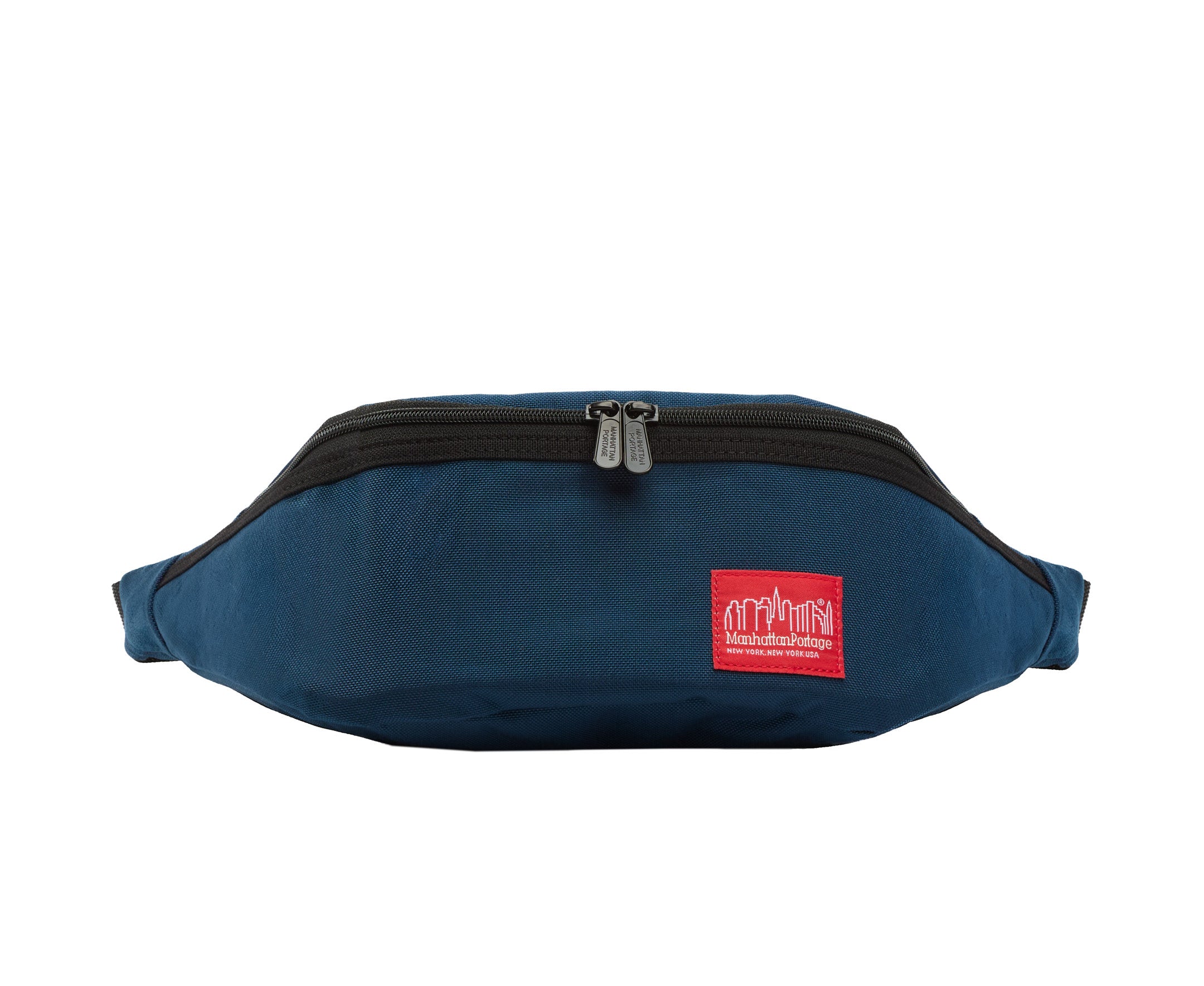 Manhattan Portage Brooklyn Bridge Waist Bag Navy