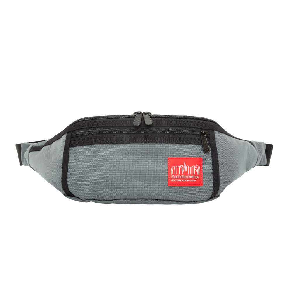 Manhattan Portage Alleycat Waist Bag Grey