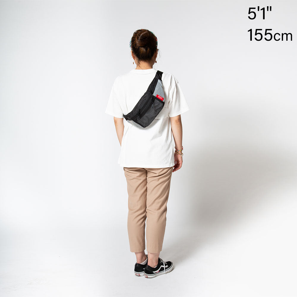 Manhattan Portage Luminosity Alleycat Waist Bag