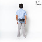 Manhattan Portage Luminosity Alleycat Waist Bag