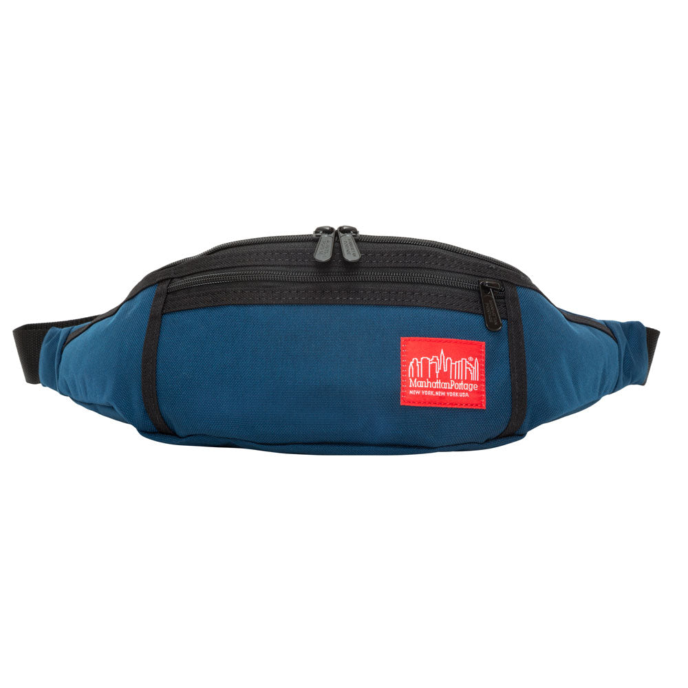 Manhattan Portage Alleycat Waist Bag Navy