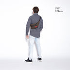 Manhattan Portage Waxed Nylon Alleycat Waist Bag