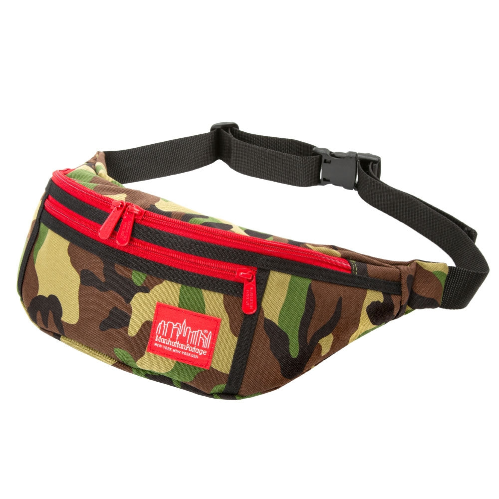 Manhattan Portage Dblocks Alleycat Waist Bag