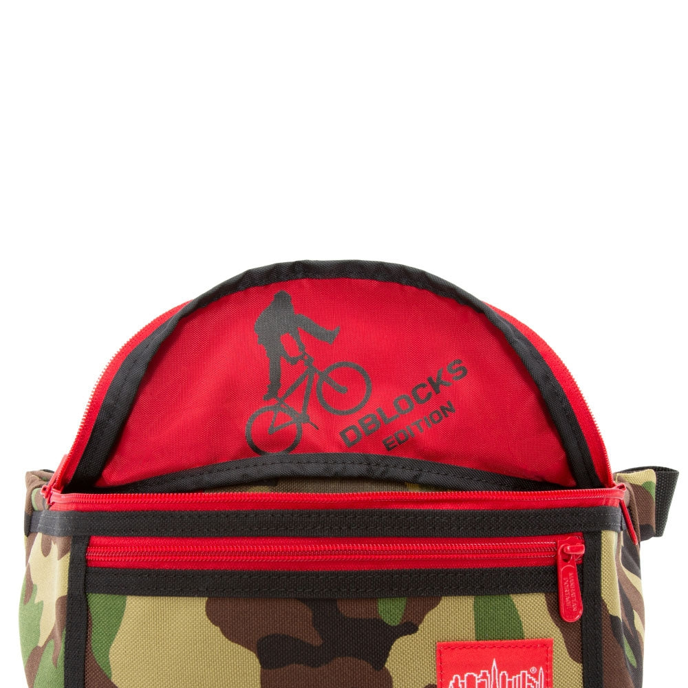 Manhattan Portage Dblocks Alleycat Waist Bag