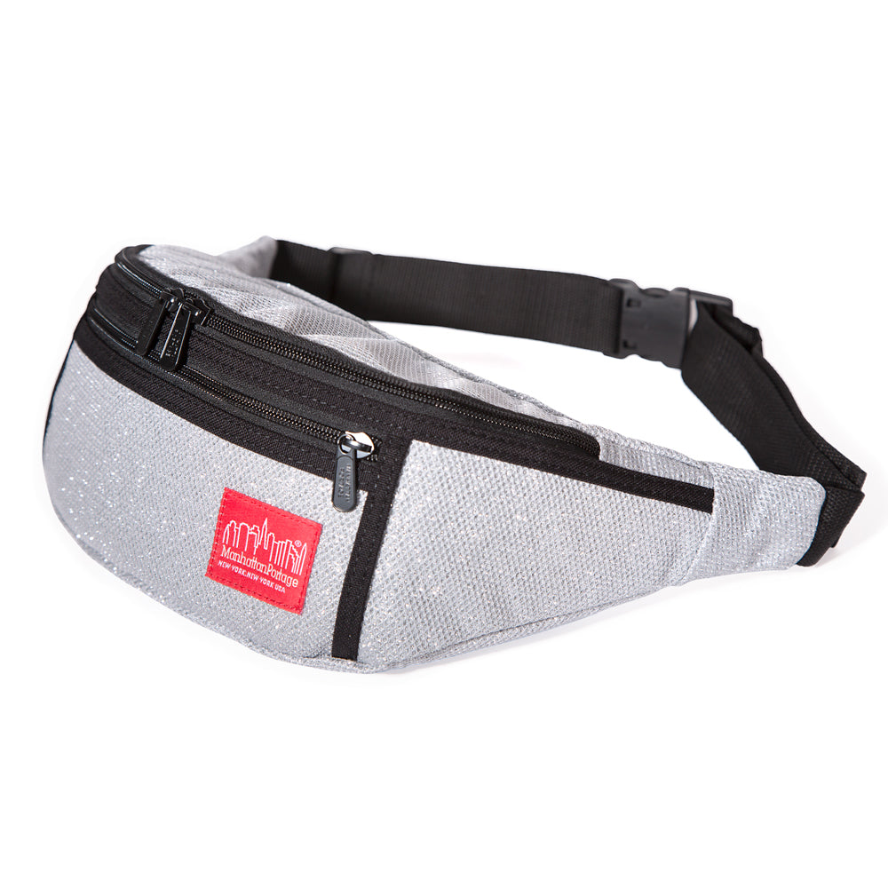 Manhattan Portage Midnight Alleycat Waist Bag MDN-GRY