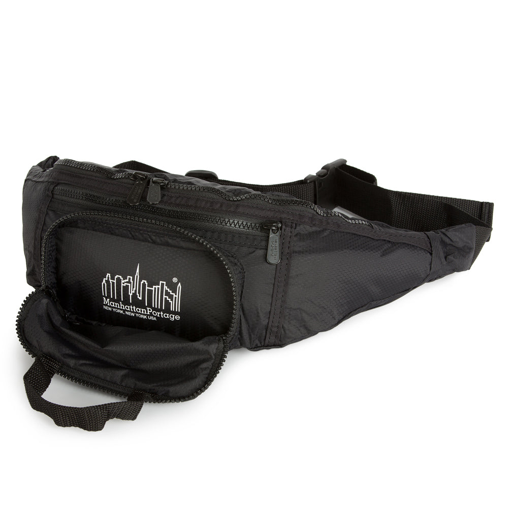 Manhattan Portage Packable Alleycat Waist Bag