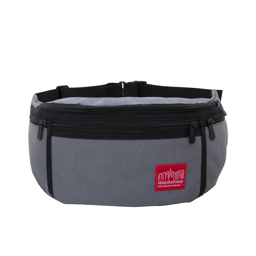Manhattan Portage Alleycat Waist Bag(LG) Grey