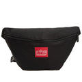 Manhattan Portage Retro Pack Black