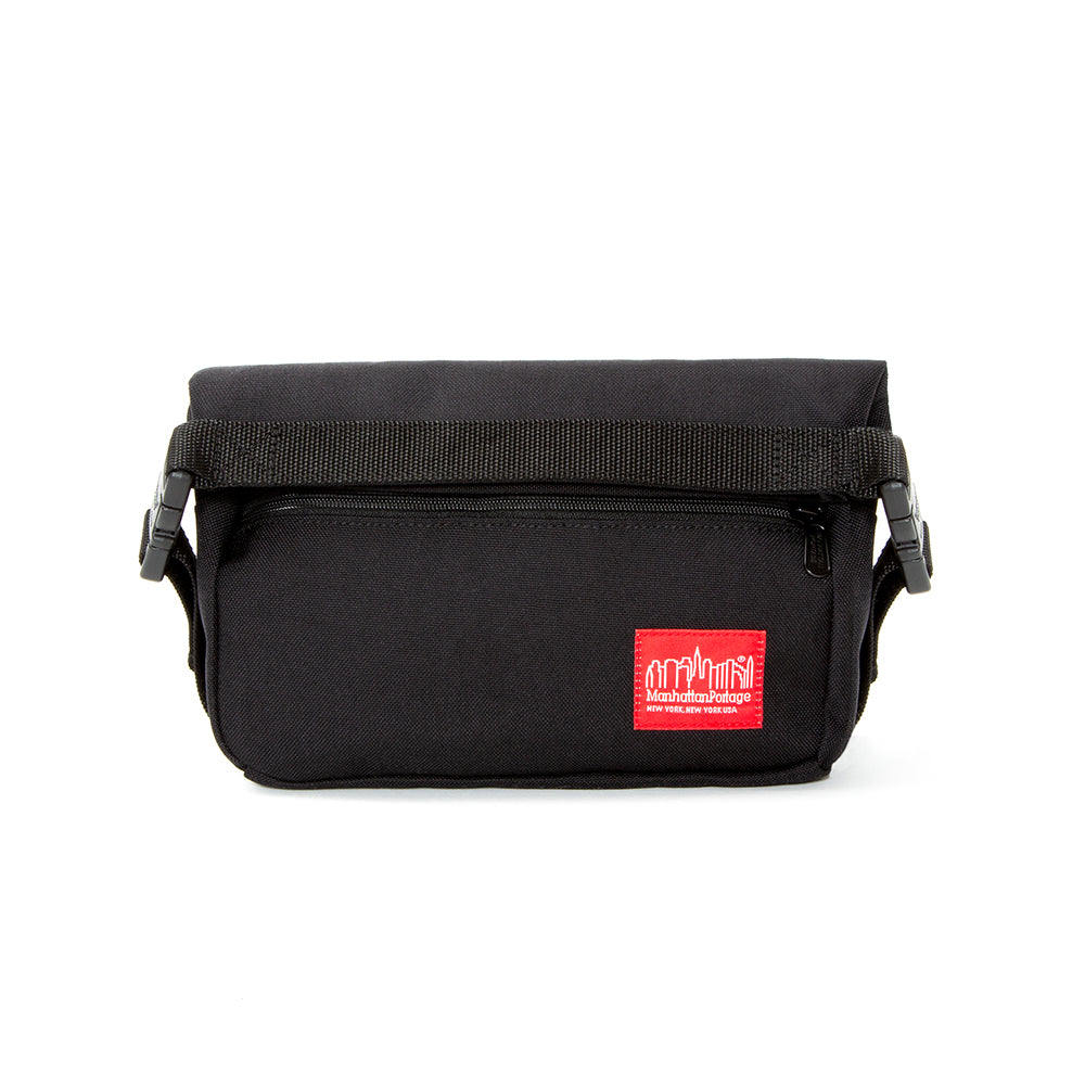Manhattan Portage Wheelie Waist Bag Black