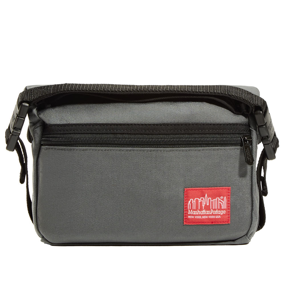 Manhattan Portage Wheelie Waist Bag Grey