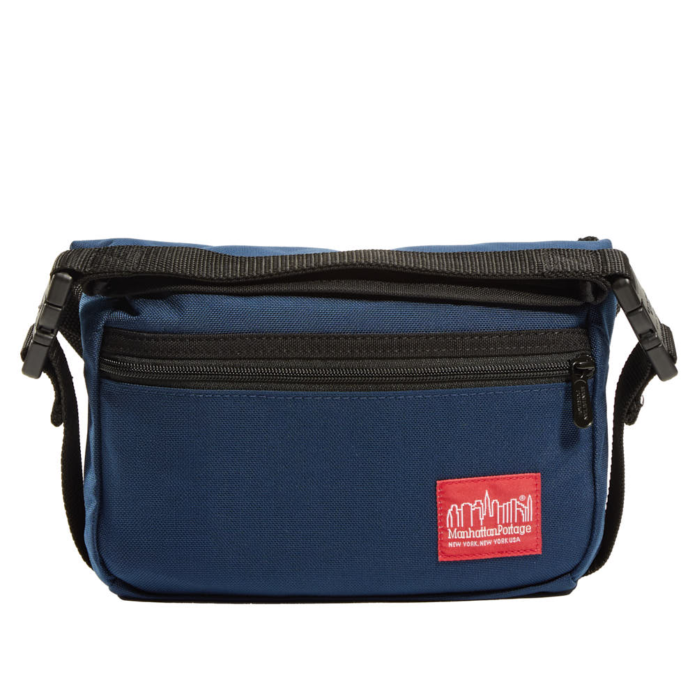 Manhattan Portage Wheelie Waist Bag Navy