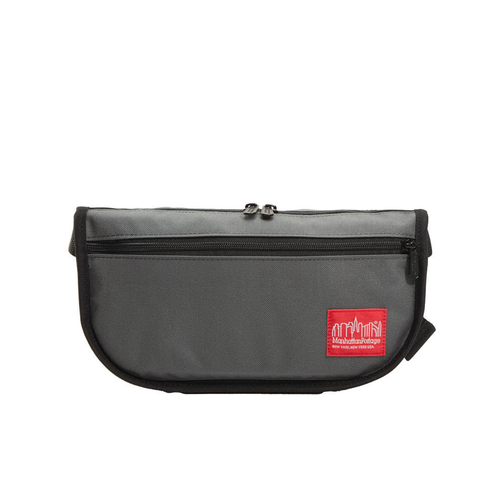 Manhattan Portage Leadout Waist Bag Grey