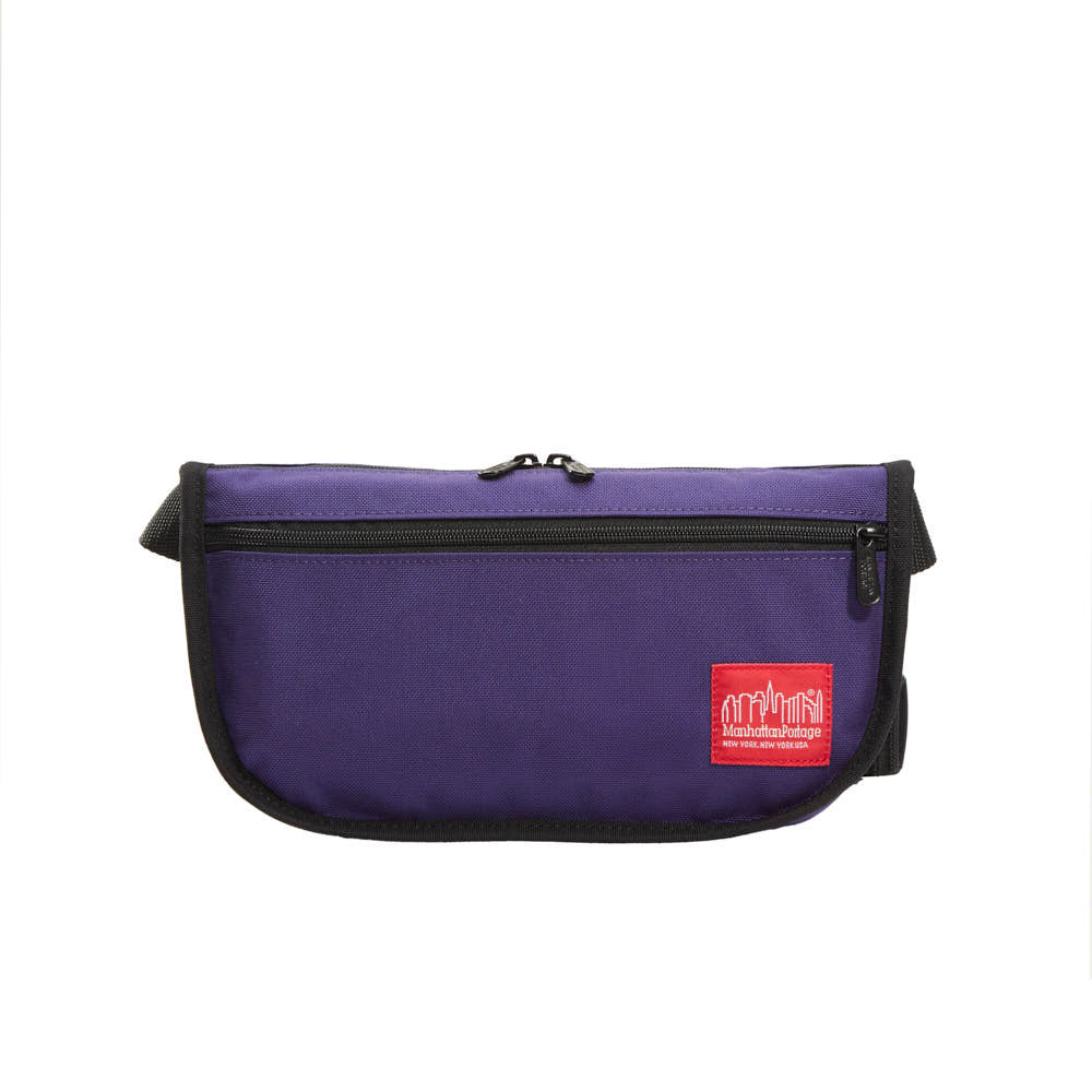 Manhattan Portage Leadout Waist Bag Purple