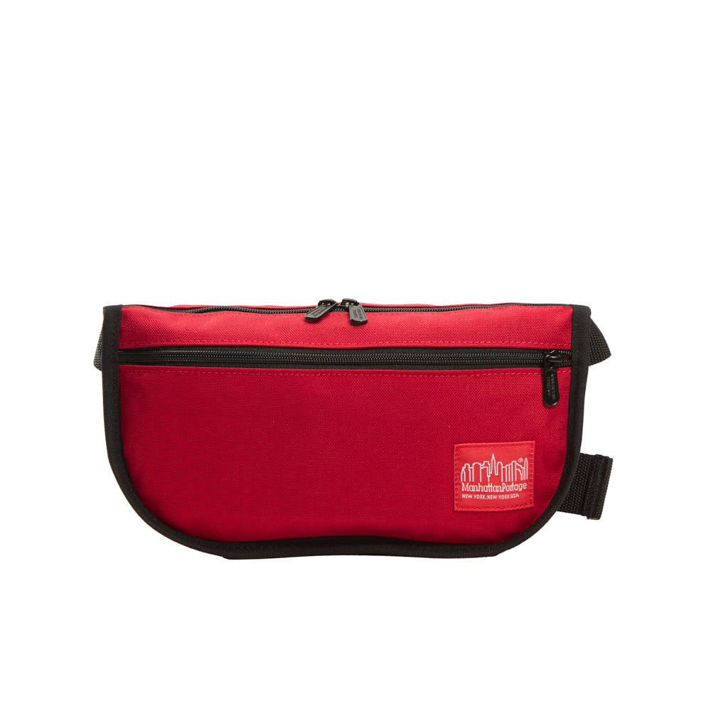 Manhattan Portage Leadout Waist Bag Red