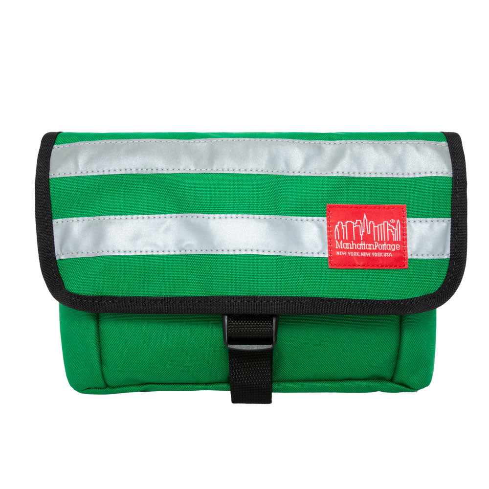 Manhattan Portage Wards Island Pouch Green