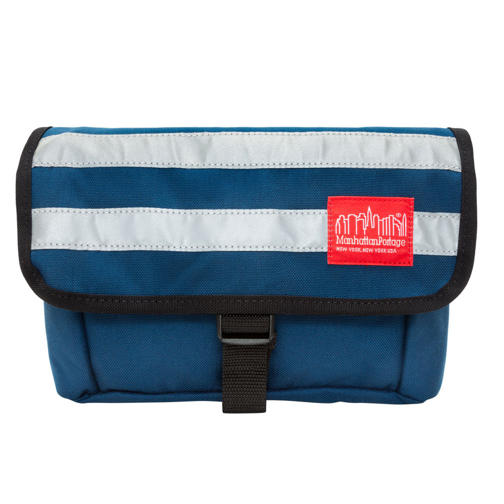 Manhattan Portage Wards Island Pouch Navy
