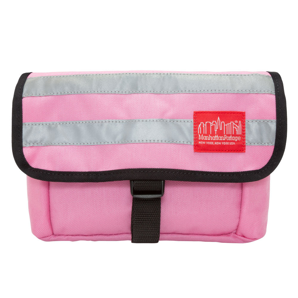 Manhattan Portage Wards Island Pouch Pink
