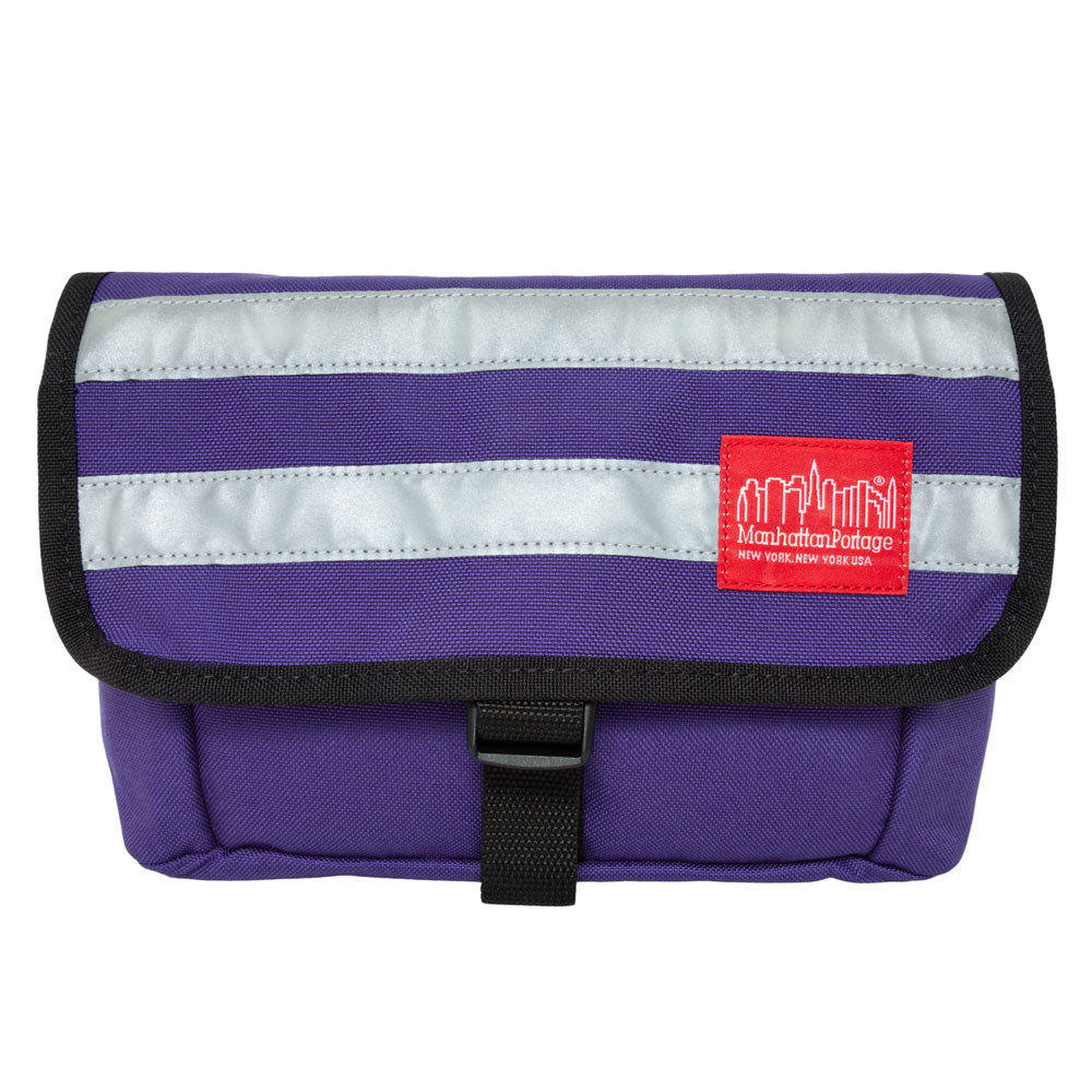 Manhattan Portage Wards Island Pouch Purple