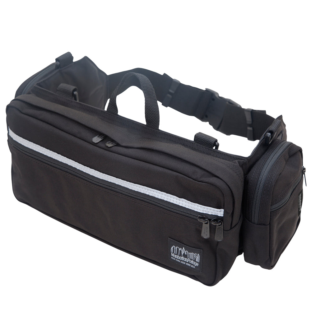 Manhattan Portage Urban TrekPro Black