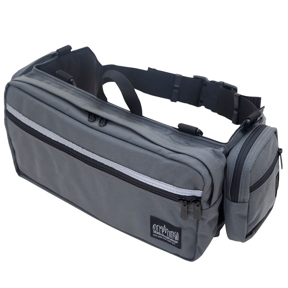 Manhattan Portage Urban TrekPro Grey