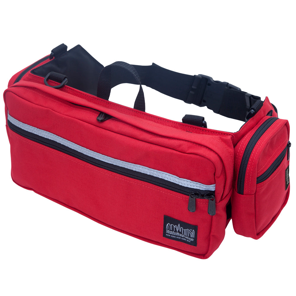 Manhattan Portage Urban TrekPro Red