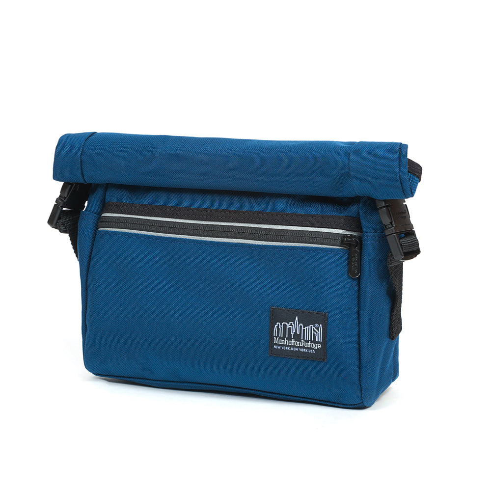 Manhattan Portage Pursuit Handlebar Bag Navy