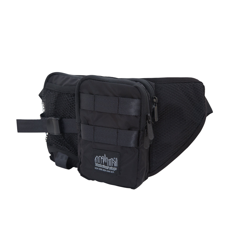 Manhattan Portage Echelon Waist bag Black