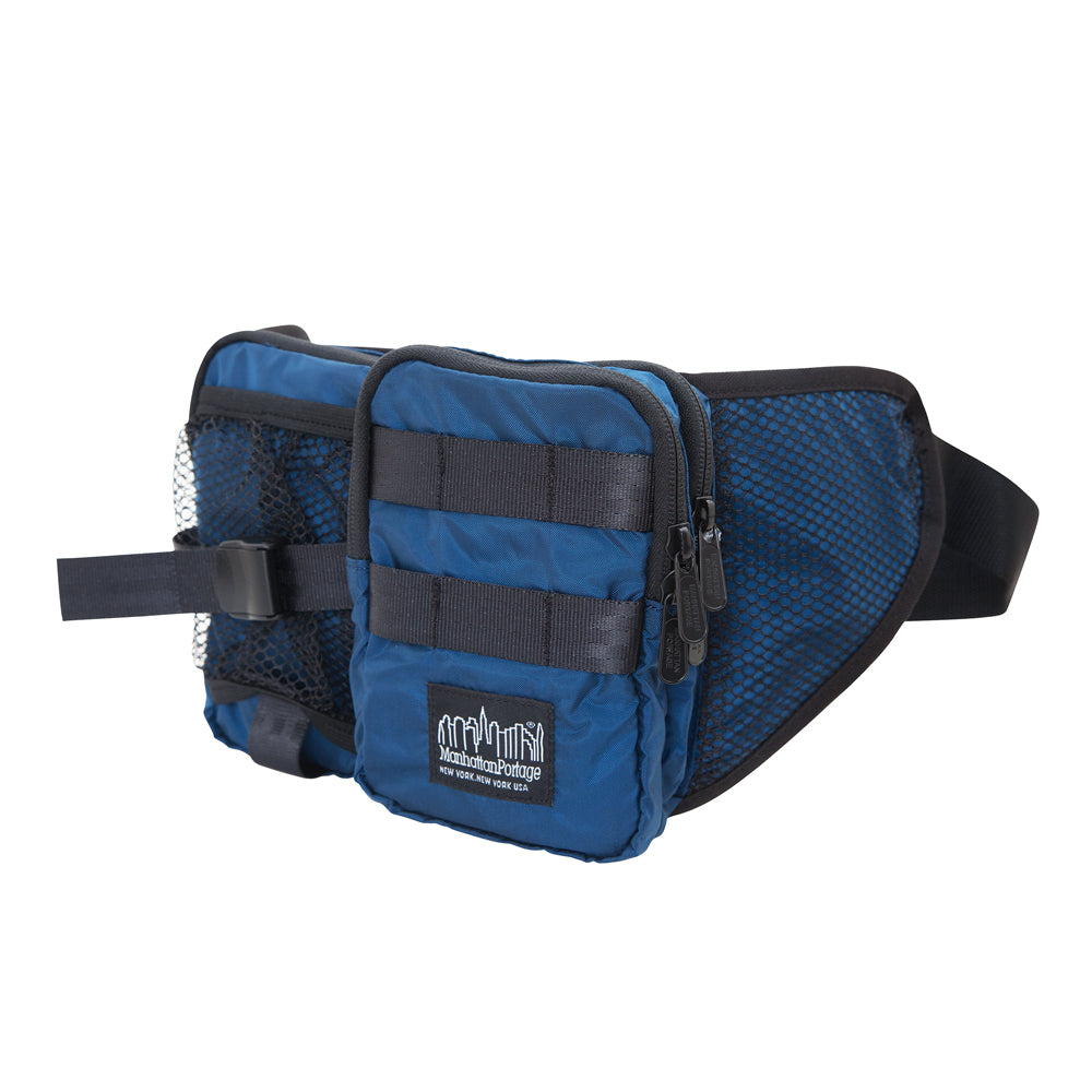Manhattan Portage Echelon Waist bag Navy