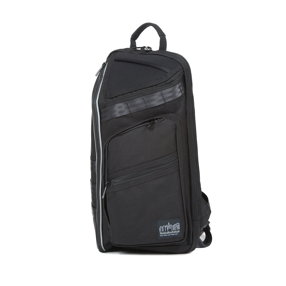 Manhattan Portage Chambers Bag Jr. Black