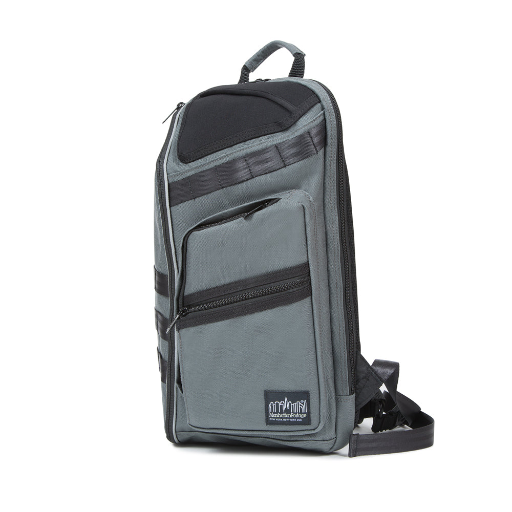 Manhattan Portage Chambers Bag Jr. Grey