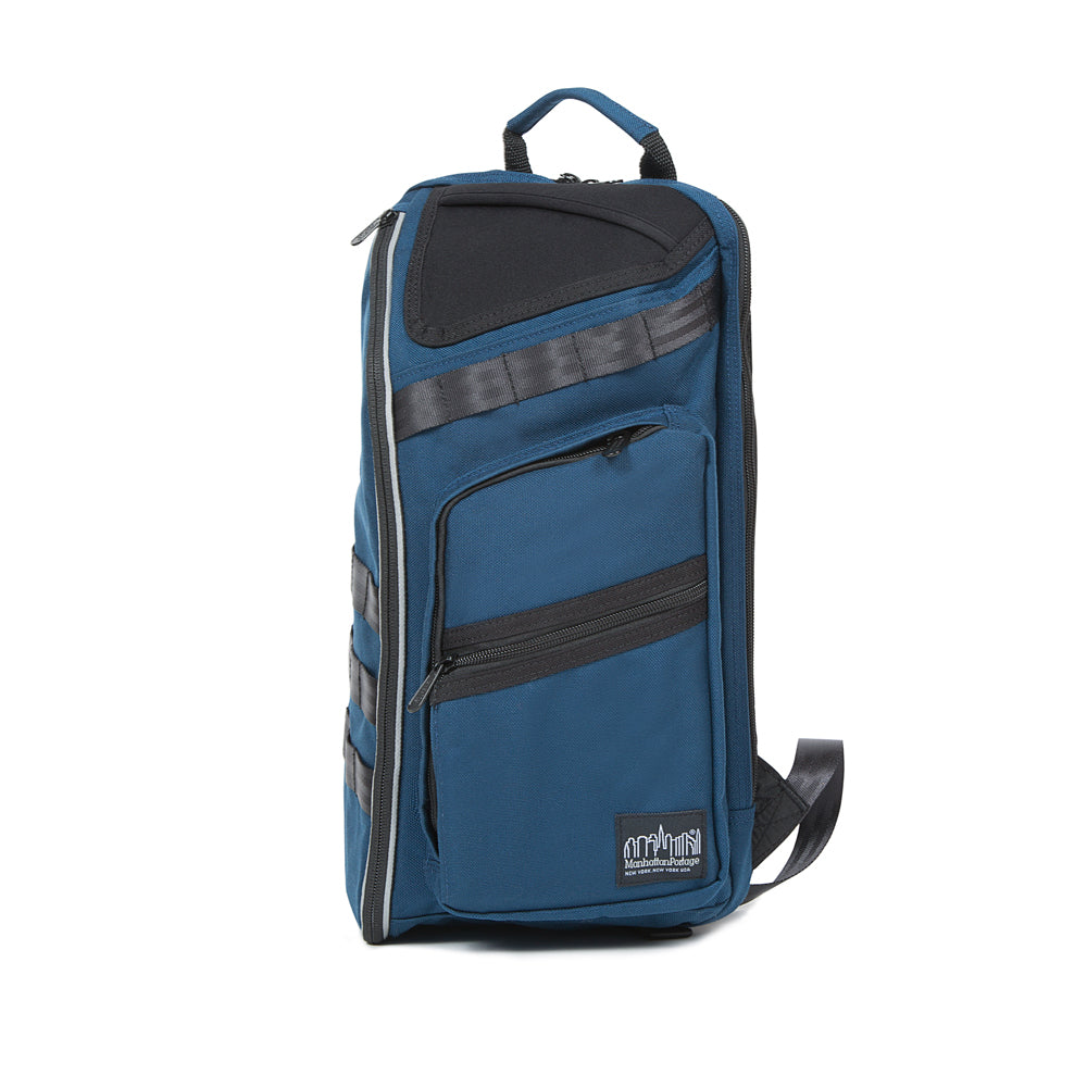 Manhattan Portage Chambers Bag Jr. Navy